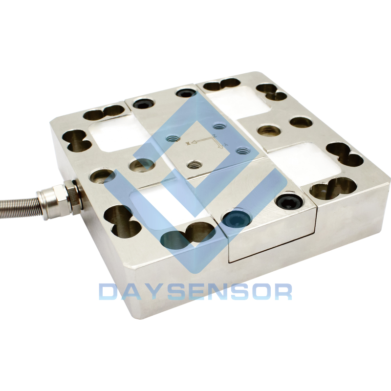 DYDW-005 多维传感器三维力传感器多分力分量力六