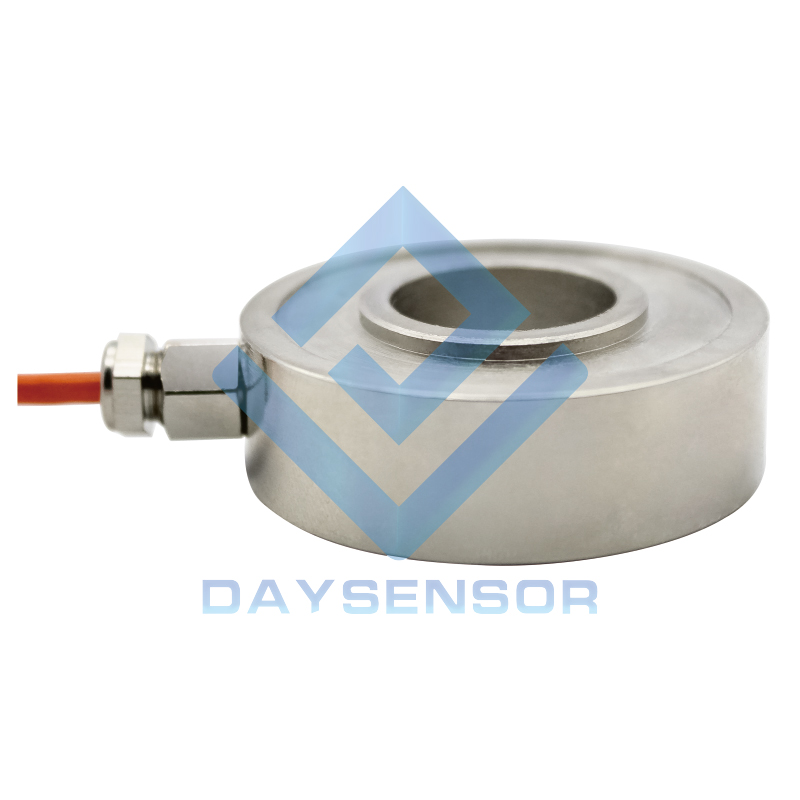 DYHX-001环形测力传感器小尺寸低高度