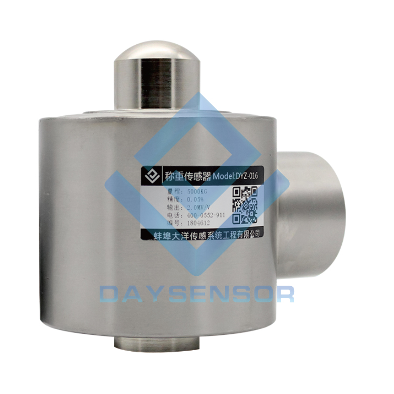 DYZ-016大量程称重传感器测力传感非标定制荷重重