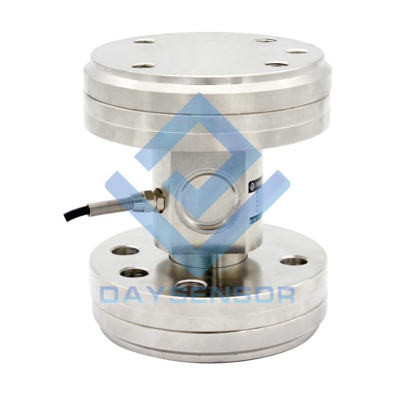 DYZ-013称重传感器大量程柱式测力干粉砂浆罐压力