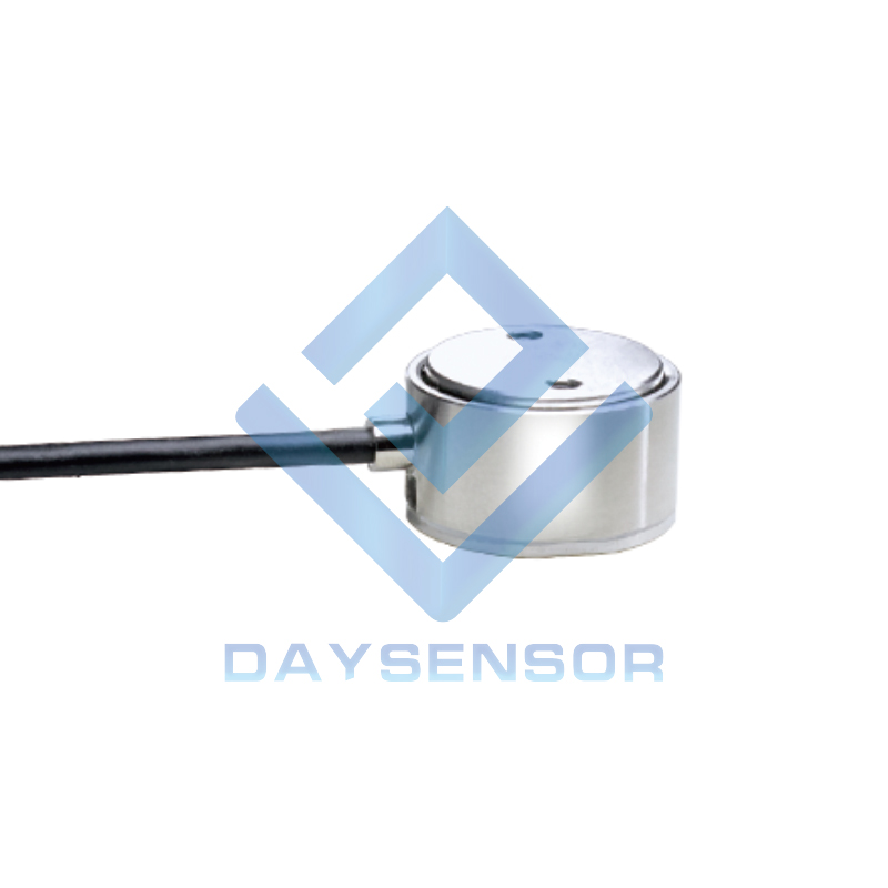 DYZ-100称重传感器拉力测力传感器微型拉压力柱式