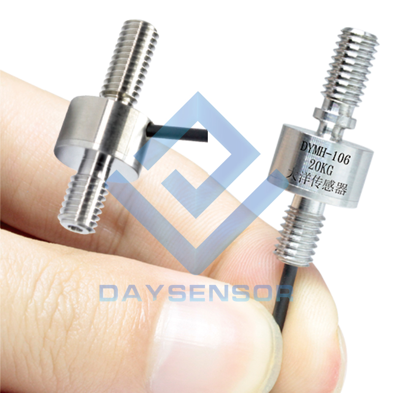 DYMH-106微型拉压力传感器工业自动化测力传感器触