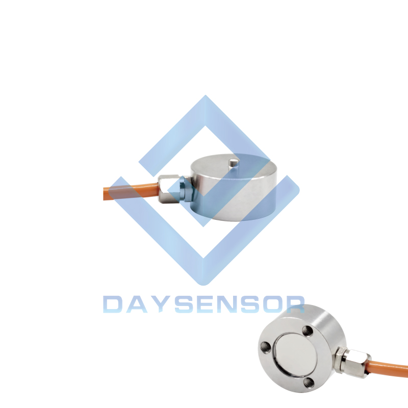 DYHW-113 DYHW-116微型测力传感器称重荷重重力压力装