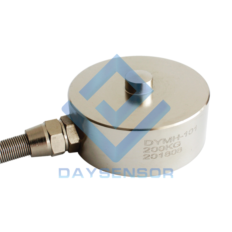 DYMH-101膜盒式荷重传感器称重传感器测力传感器重