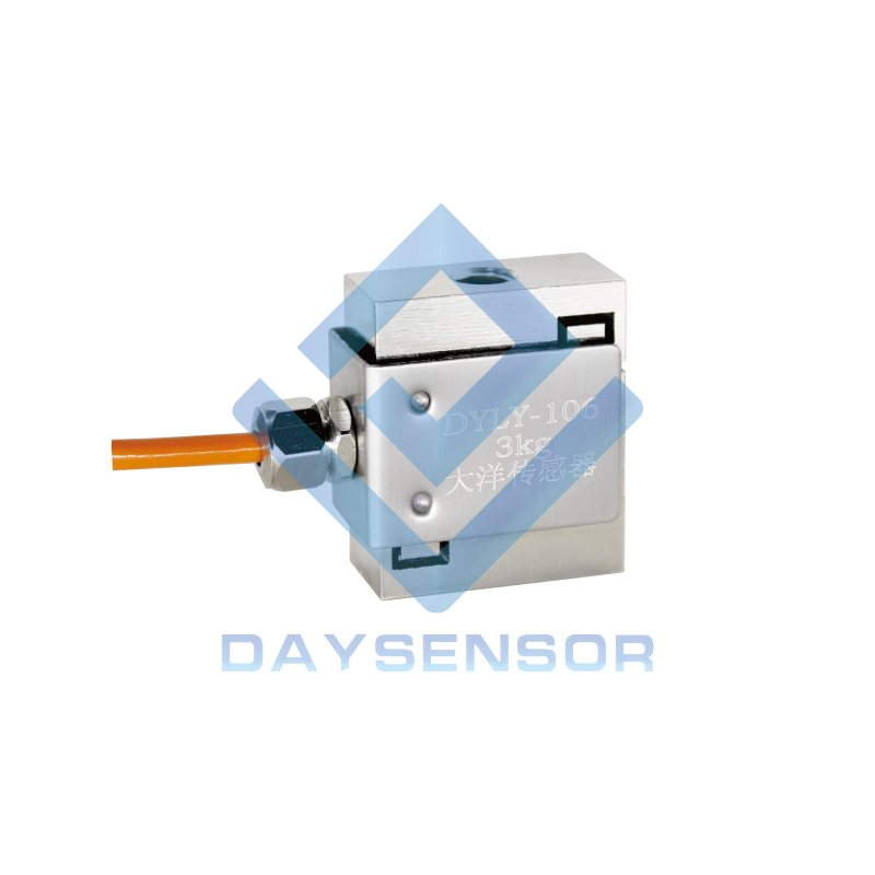 DYLY-106 s型微型拉压力传感器称重传感器重量传感
