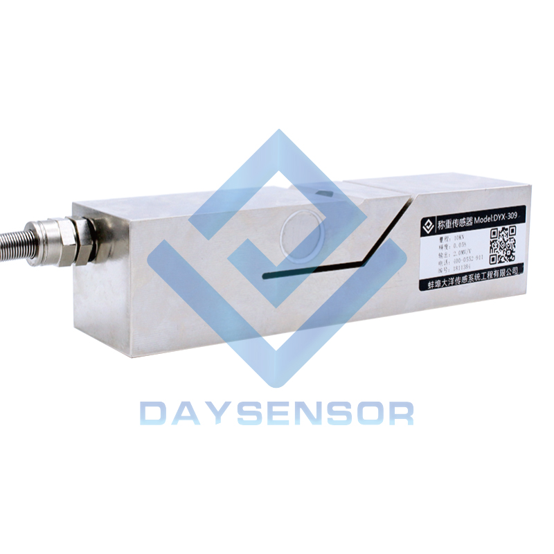 DYX-309通孔定位水泥抗折机专用传感器称重传感器